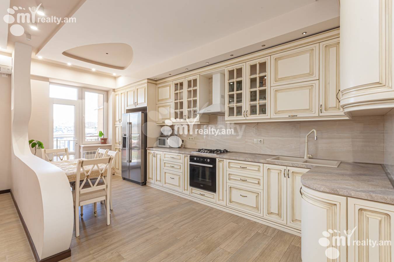 3 սենյականոց բնակարան վարձով Միկոյան փող, Դավթաշեն Երևան, 151304