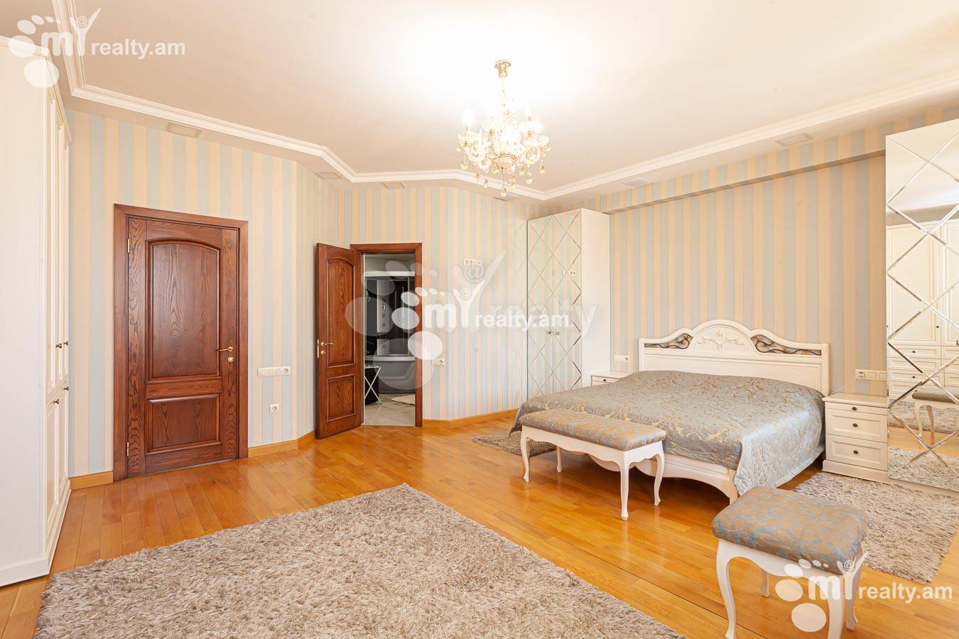 4 սենյականոց բնակարան  Սասնա Ծռեր փող., Դավթաշեն Երևան, 155027