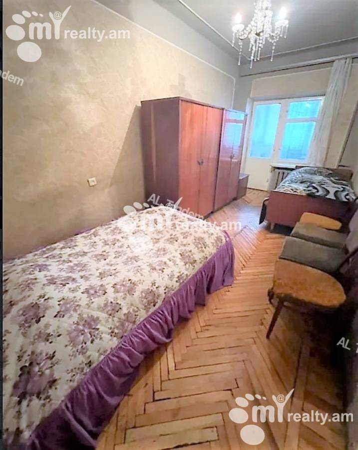 3 bedroom apartment for sale Hr.Kochar St, Arabkir Yerevan, 134462