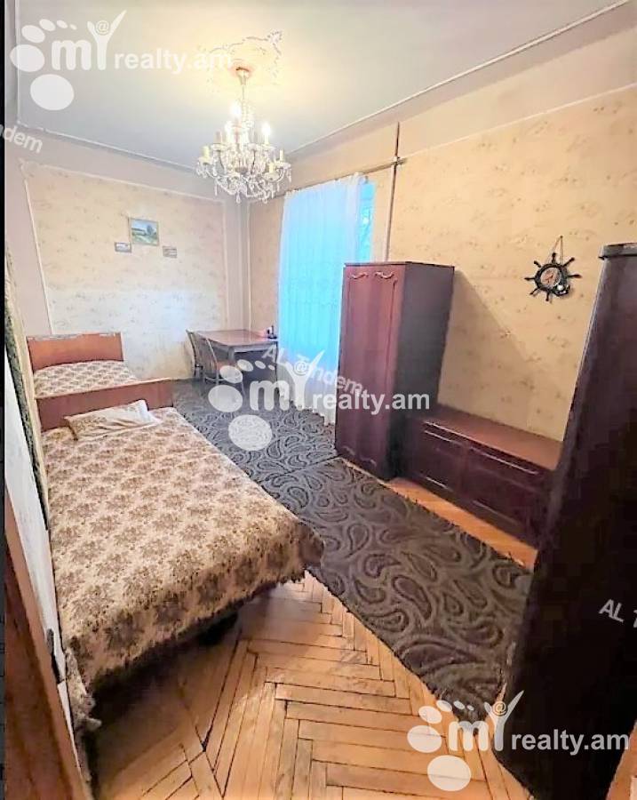 3 bedroom apartment for sale Hr.Kochar St, Arabkir Yerevan, 134462
