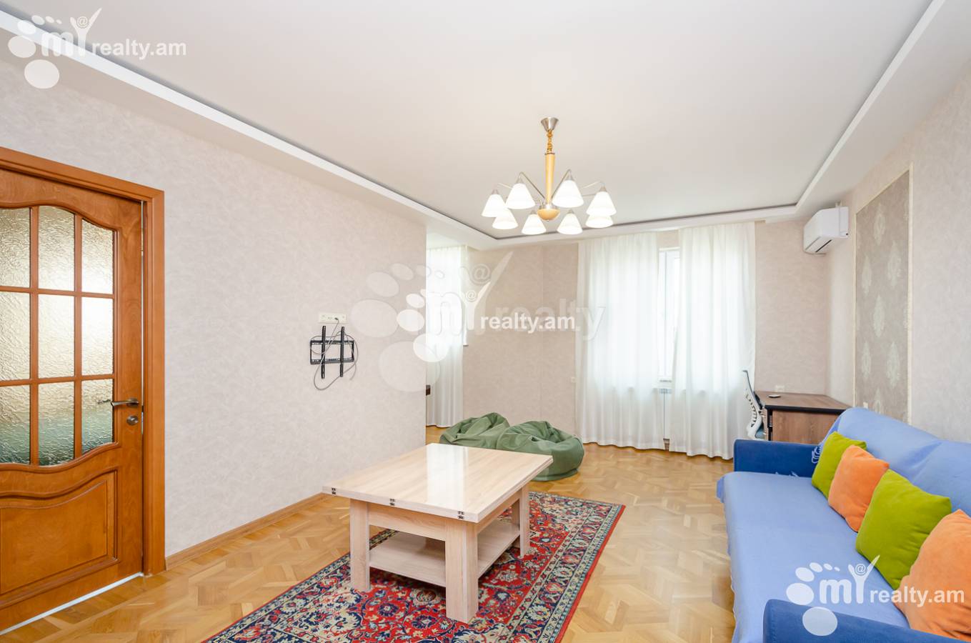 3 bedroom apartment for sale Komitas Ave, Arabkir Yerevan, 152350