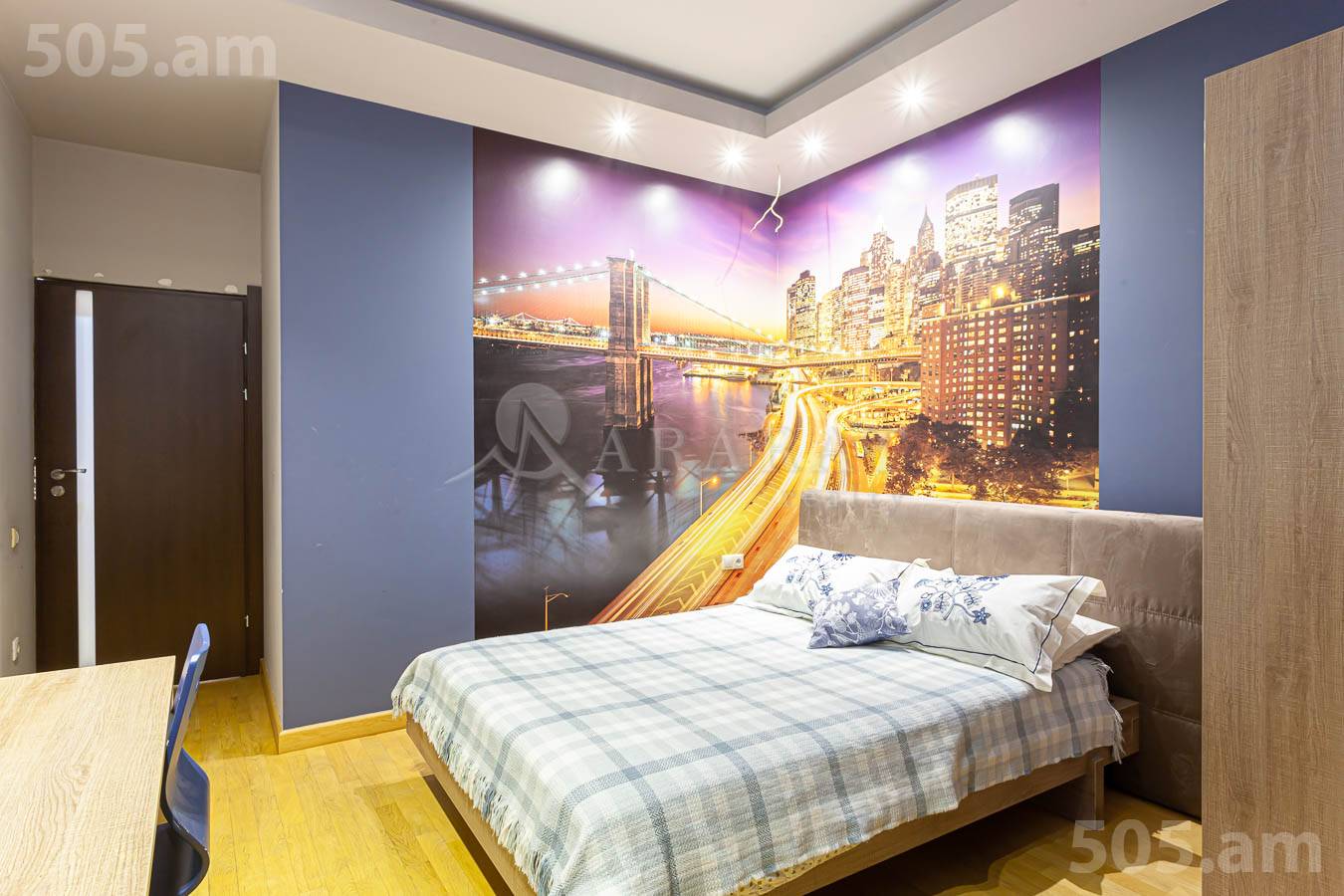 1 սենյականոց բնակարան  Բաղրամյան պող(Արաբկիր), Արաբկիր Երևան, 154172