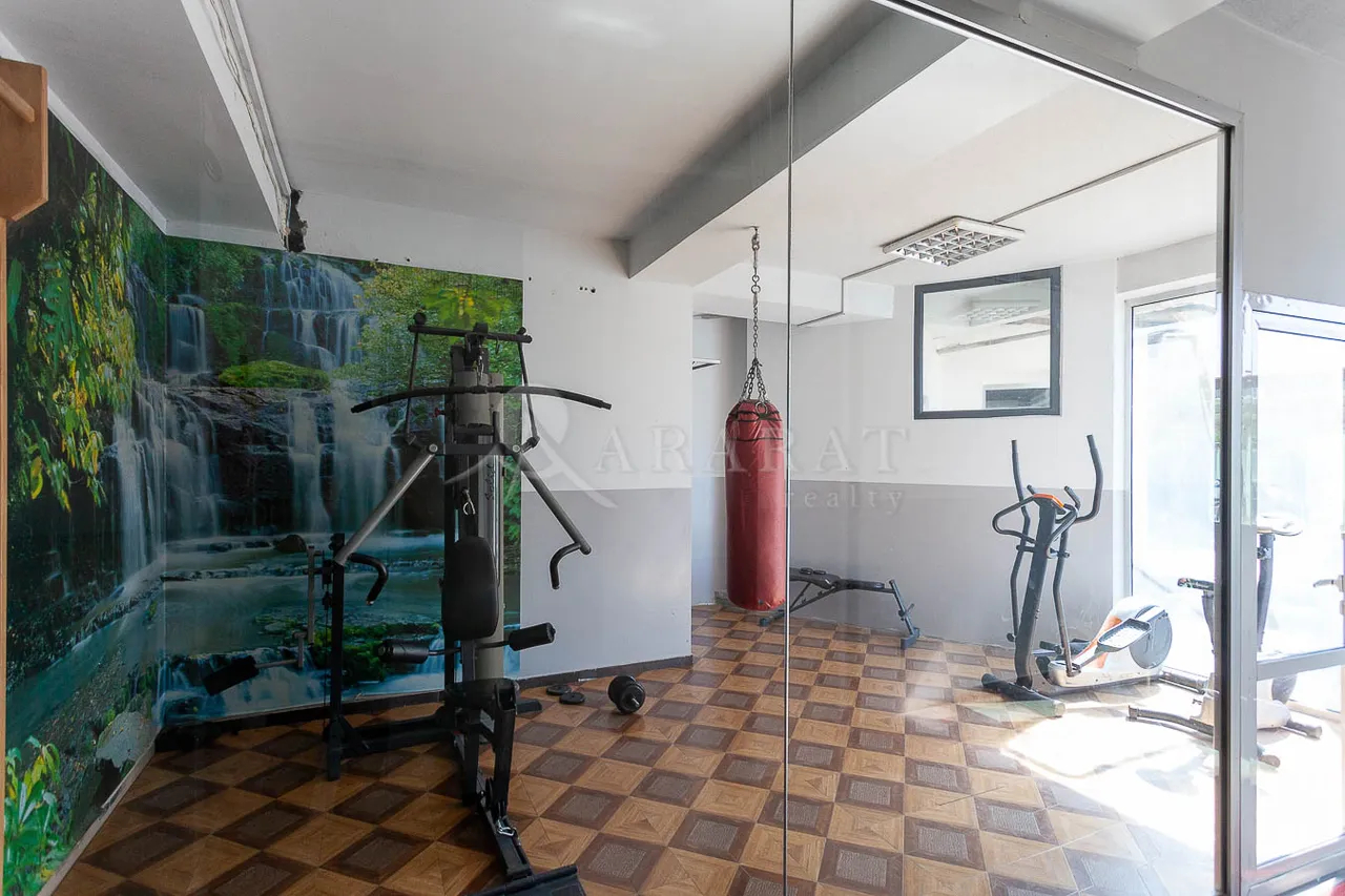 3 bedroom apartment for rent Keri St, Arabkir Yerevan, 159018