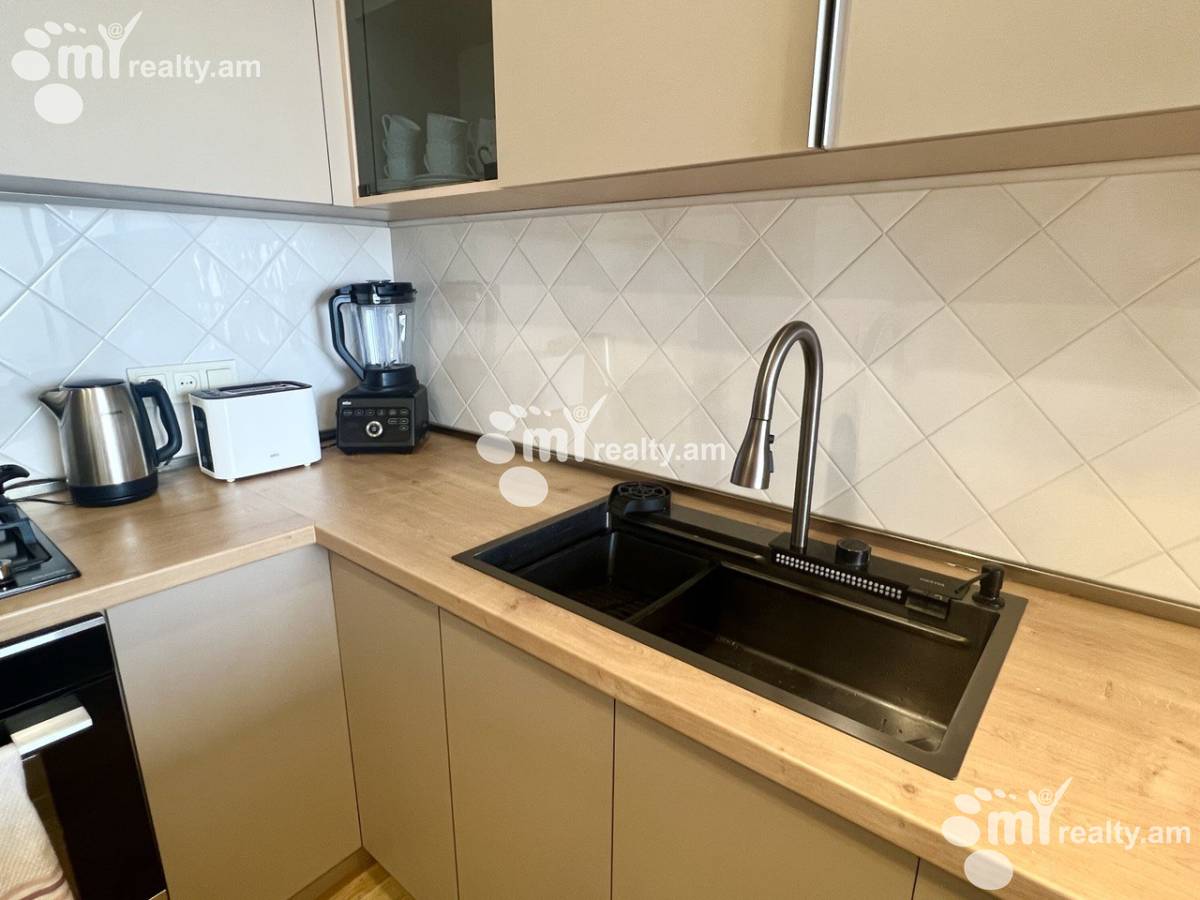 1 bedroom apartment for rent K. Ulnetsi St, Qanaqer- Sejtun Yerevan, 155975