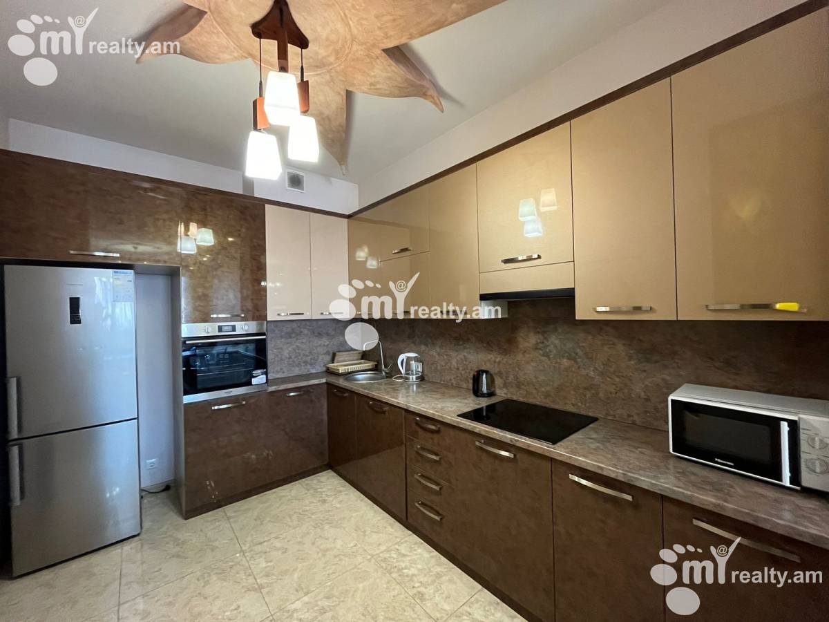 3 սենյականոց բնակարան  Ն. Զարյան փող, Արաբկիր Երևան, 157159