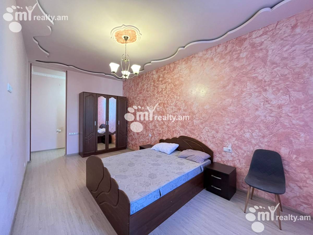 3 սենյականոց բնակարան  Ն. Զարյան փող, Արաբկիր Երևան, 157159