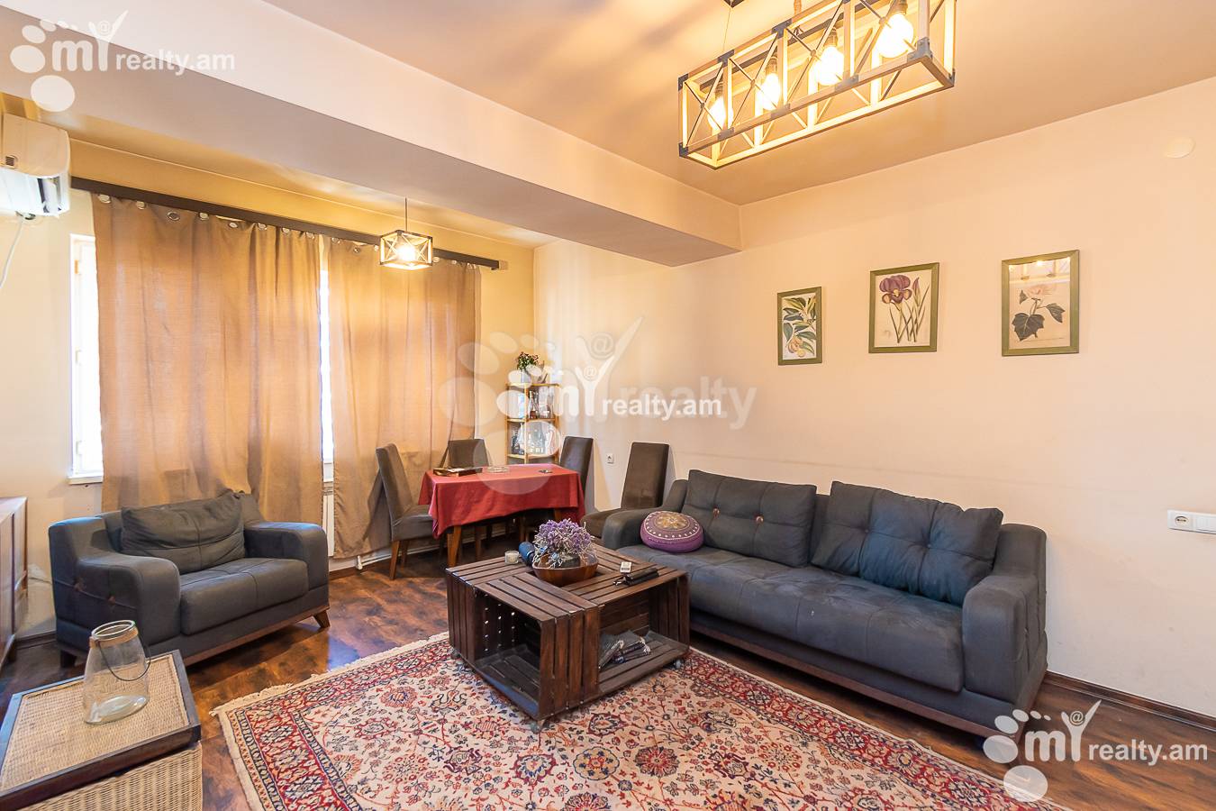 3 bedroom apartment for sale خیابان د. دِمیرچیان, مرکز شهر ایروان, 141358