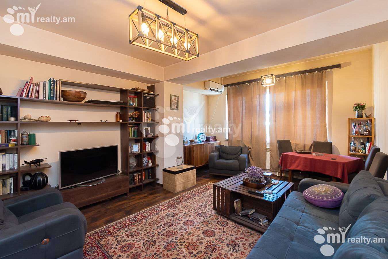 3 bedroom apartment for sale خیابان د. دِمیرچیان, مرکز شهر ایروان, 141358