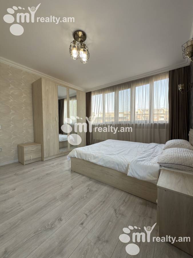 3 սենյականոց բնակարան  Տիգրան Մեծի պող, Կենտրոն Երևան, 156452