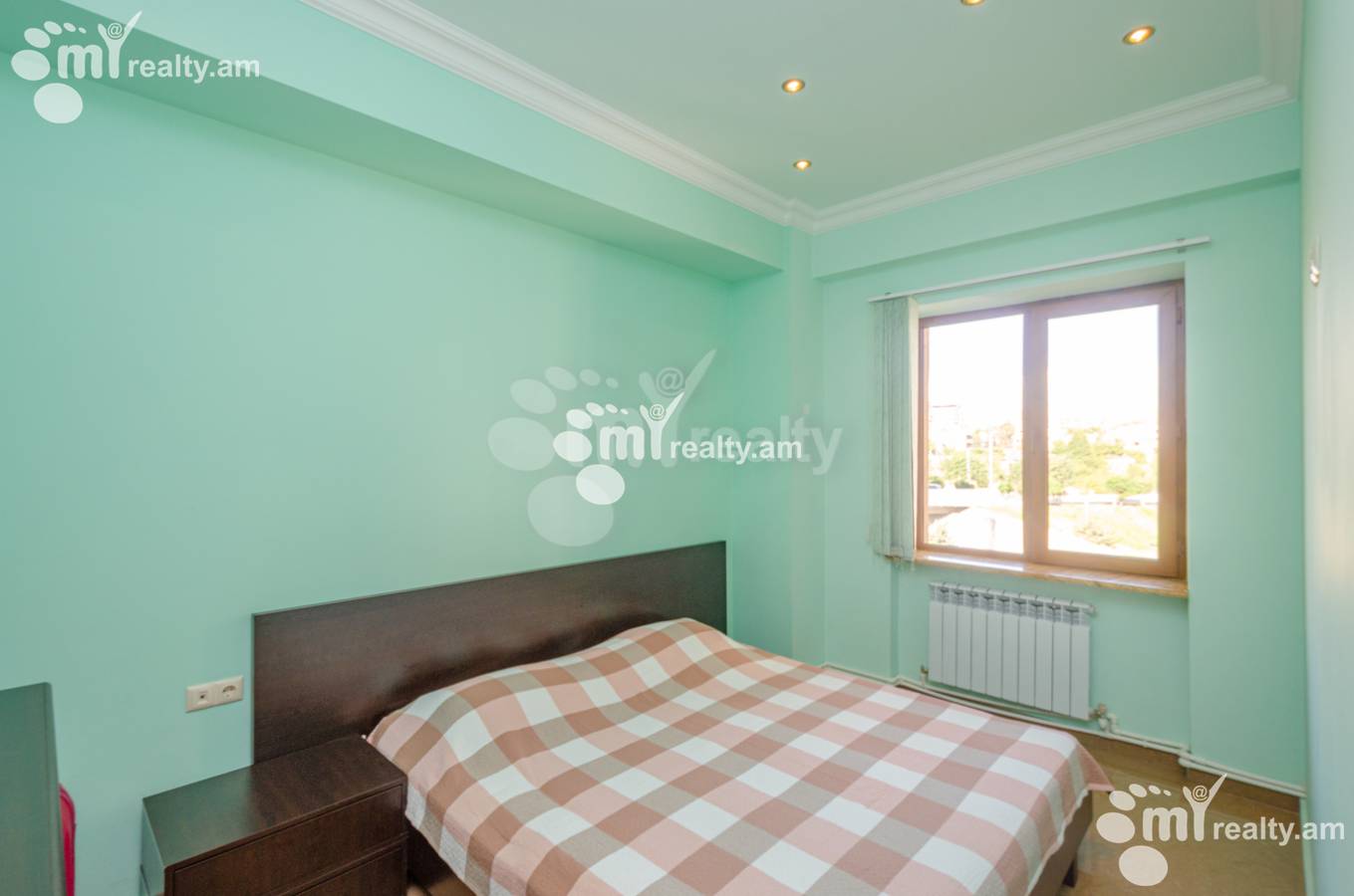 3 bedroom apartment for rent Riga St, Arabkir Yerevan, 139559
