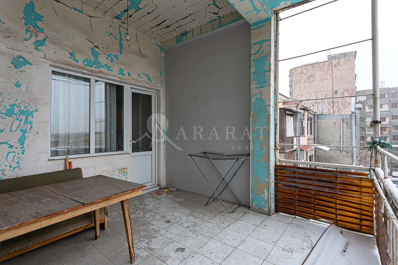 2 bedroom apartment for sale Tumanyan St, Center Yerevan, 159142