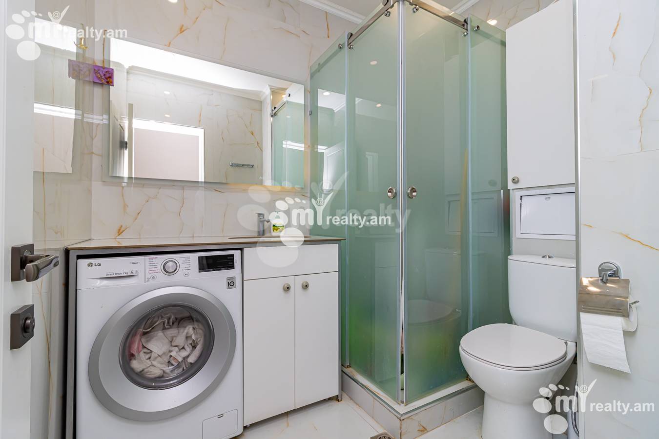 3 սենյականոց բնակարան  Տիգրան Մեծի պող, Կենտրոն Երևան, 143015