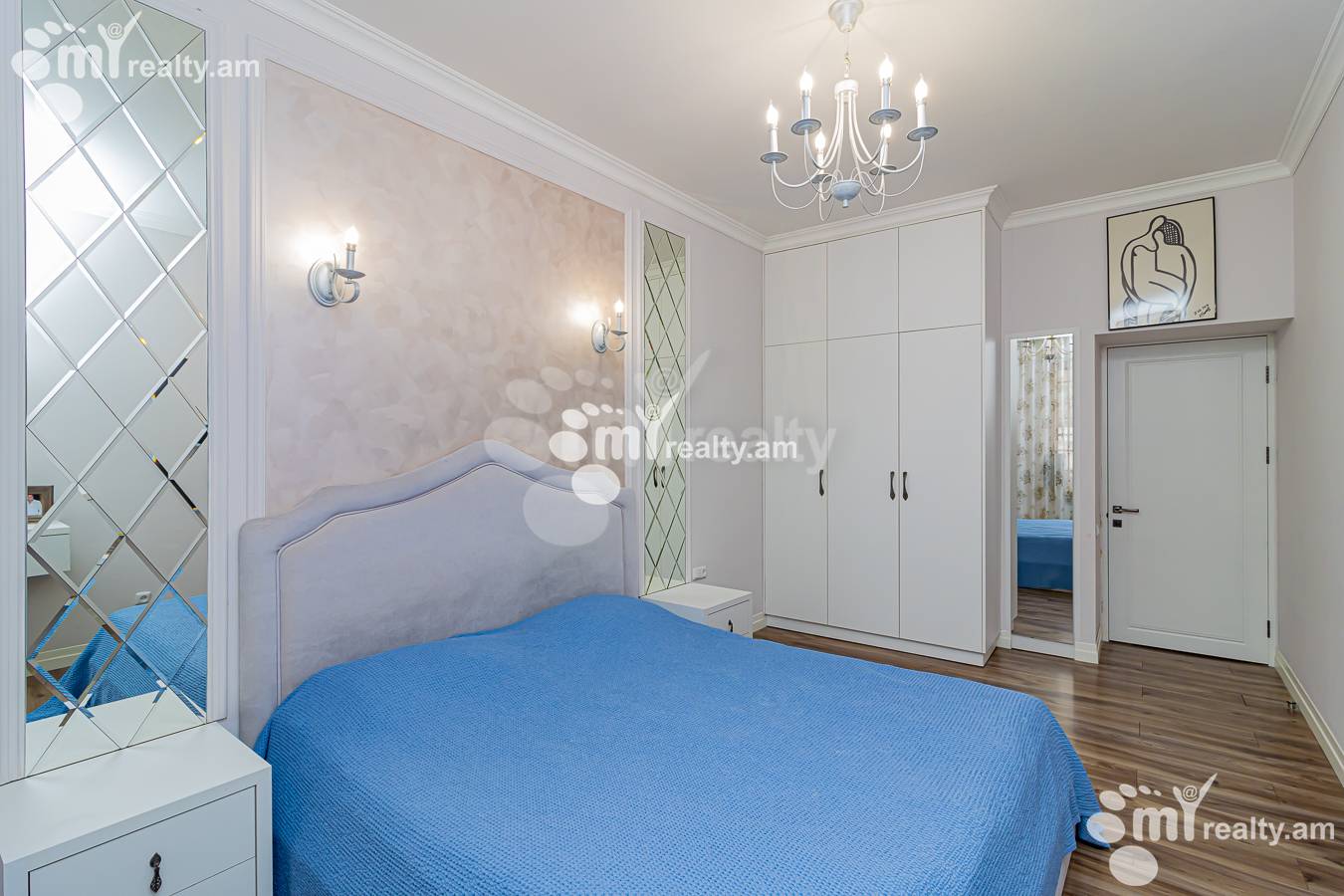 3 սենյականոց բնակարան  Տիգրան Մեծի պող, Կենտրոն Երևան, 143015