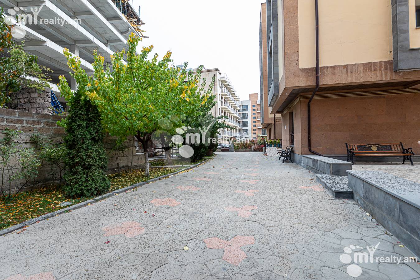 4 bedroom apartment for rent G. Hovsepyan St, Norque Marache Yerevan, 157126