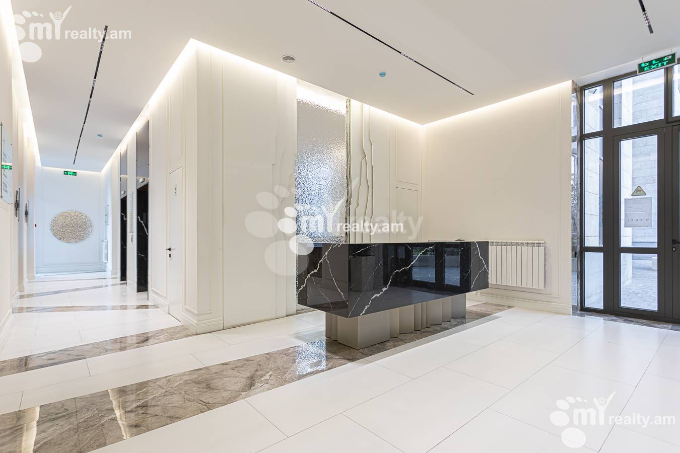 3 bedroom apartment for sale خیابان آرشاکونیاک, مرکز شهر ایروان, 156380