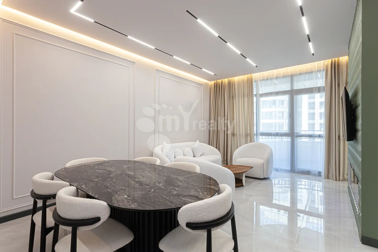 3 bedroom apartment for sale Arshakunyats Ave, Center Yerevan, 161854