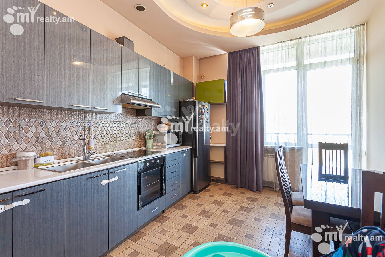 3 bedroom apartment for sale Dzorap St, Center Yerevan, 151500