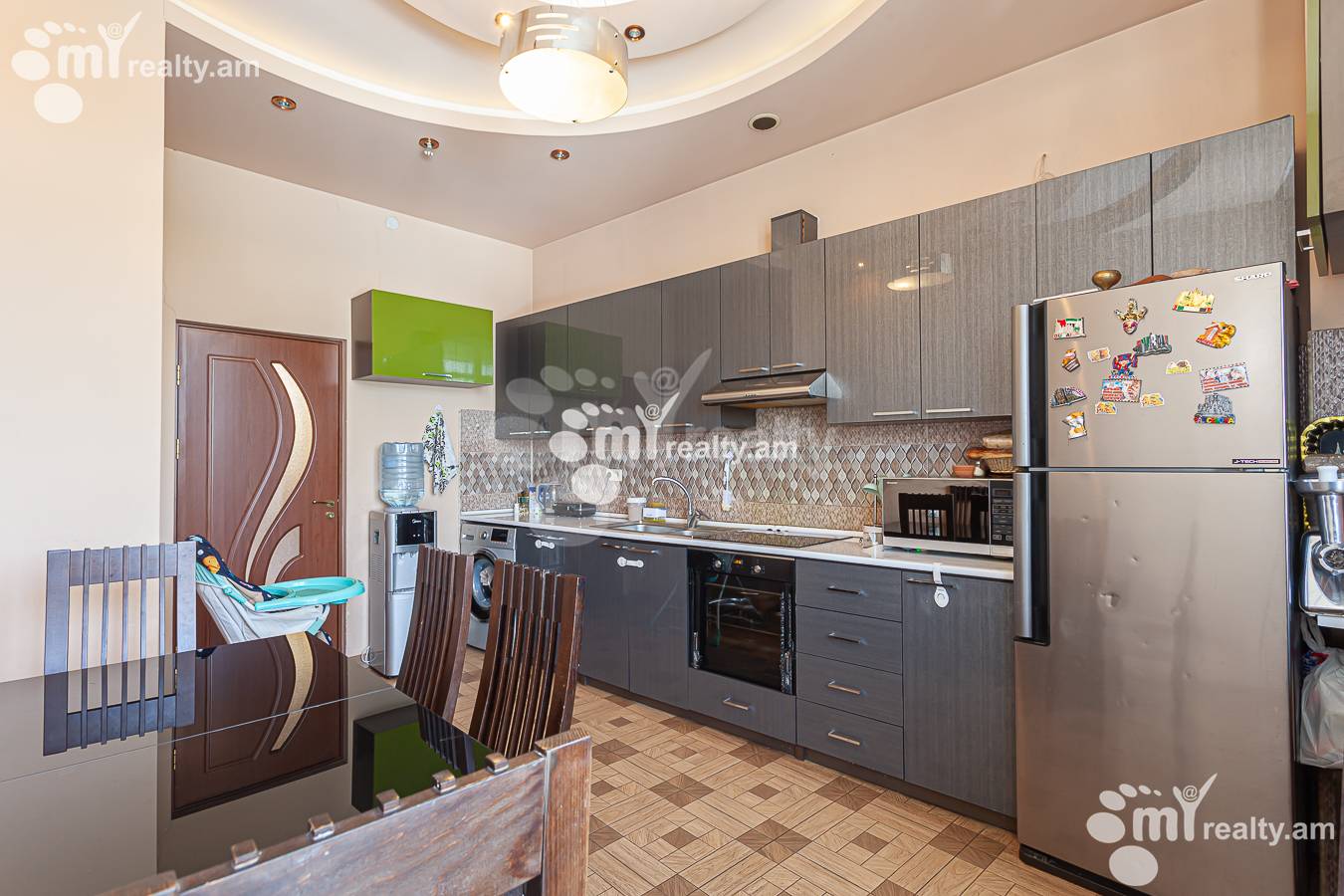 3 bedroom apartment for sale Dzorap St, Center Yerevan, 151500