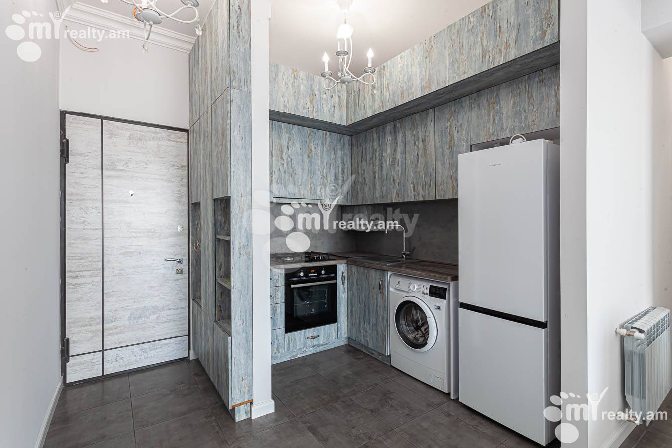 2 սենյականոց բնակարան  Կ. Ուլնեցու փող., Քանաքեռ-Զեյթուն Երևան, 153680