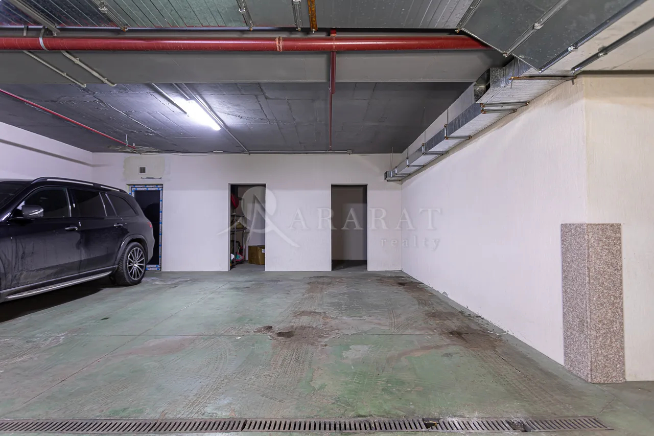 4 bedroom apartment for sale Pushkin St, Center Yerevan, 157581