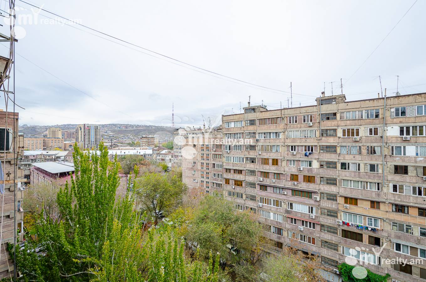 3 bedroom apartment for sale M.Khorenatsi St, Center Yerevan, 144949