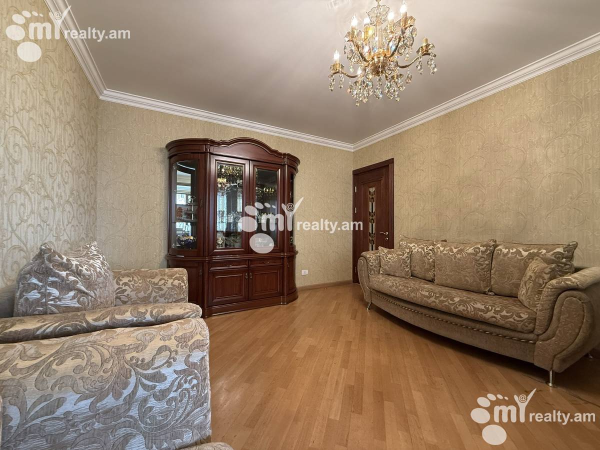 4 bedroom apartment for sale Vratsakan St, Arabkir Yerevan, 156495