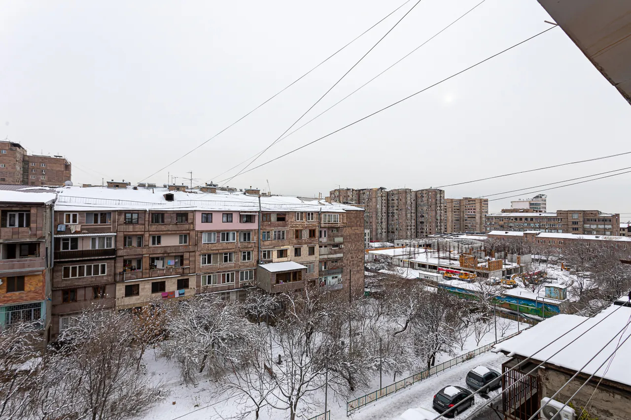 2 bedroom apartment for sale خیابان سوندوکیان, عربگیر ایروان, 159906