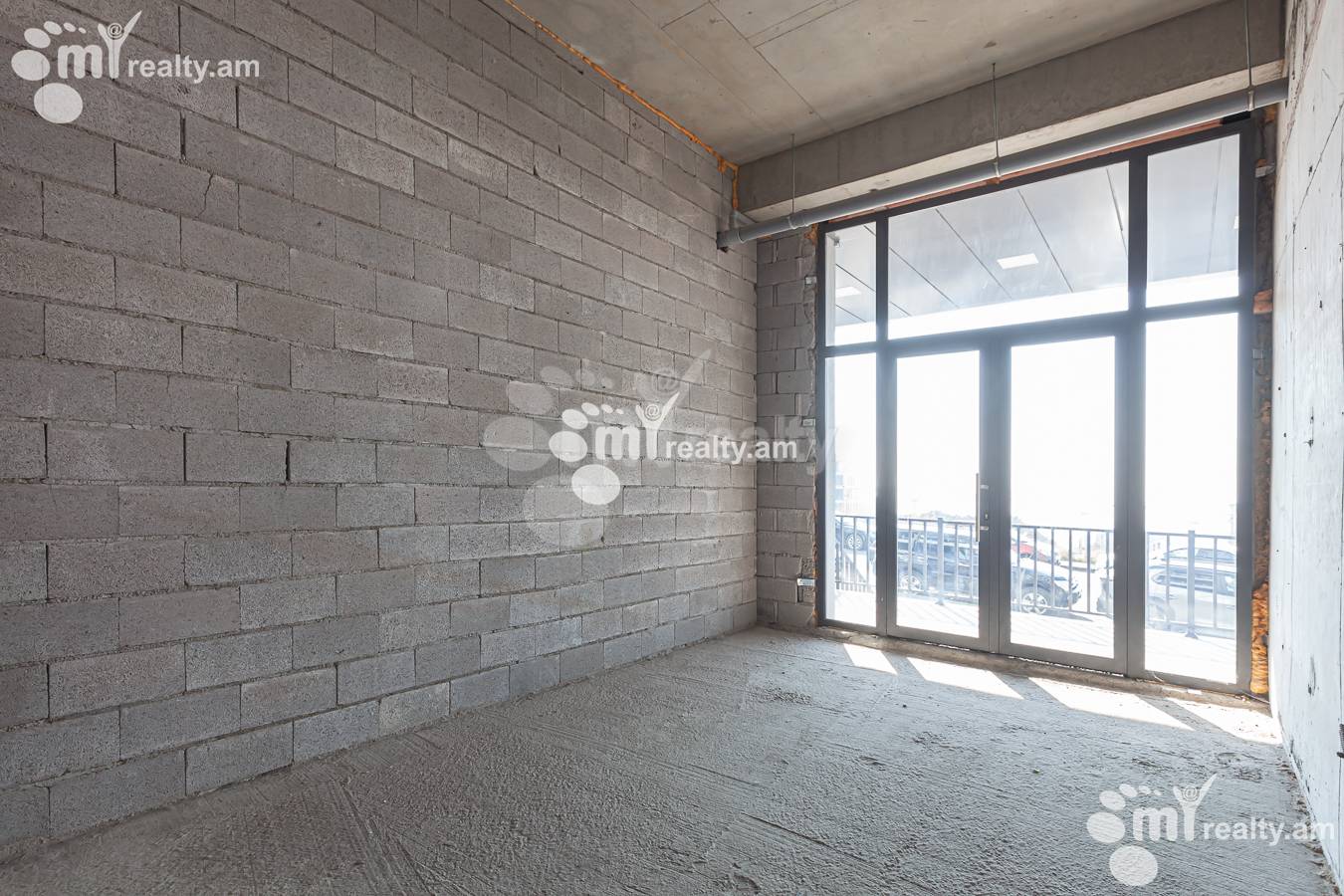 Commercial for rent خیابان ک. اولنِتسی, کاناکِر – زیتون ایروان, 155361