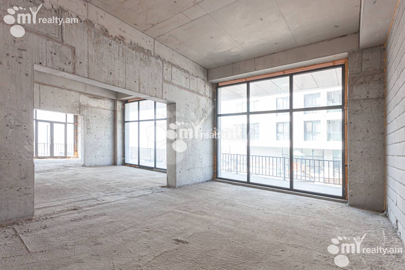 Commercial for rent خیابان ک. اولنِتسی, کاناکِر – زیتون ایروان, 155361