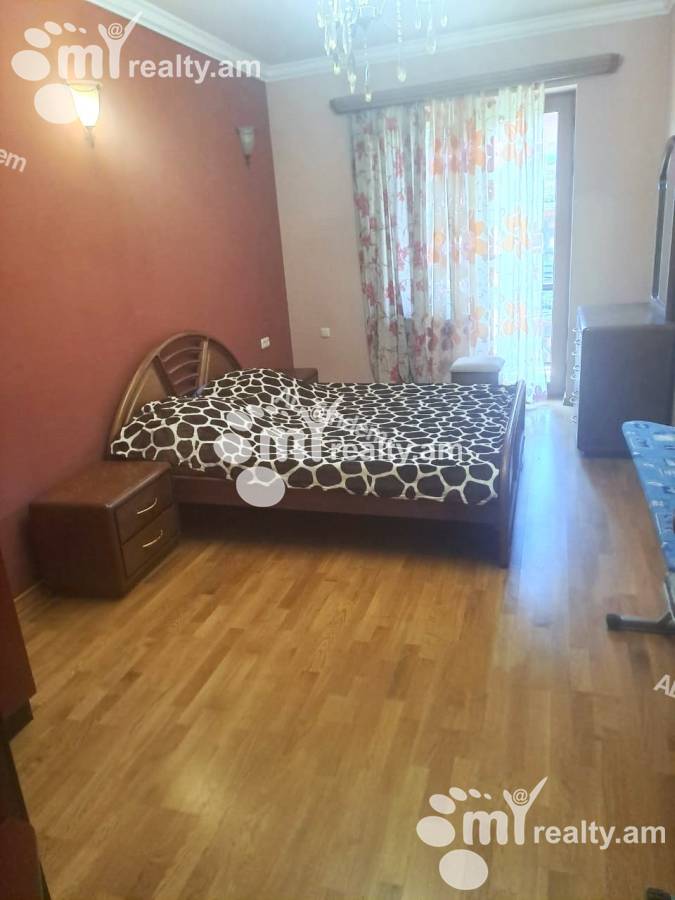 3 bedroom apartment for rent خیابان نعلبندیان, مرکز شهر ایروان, 153317