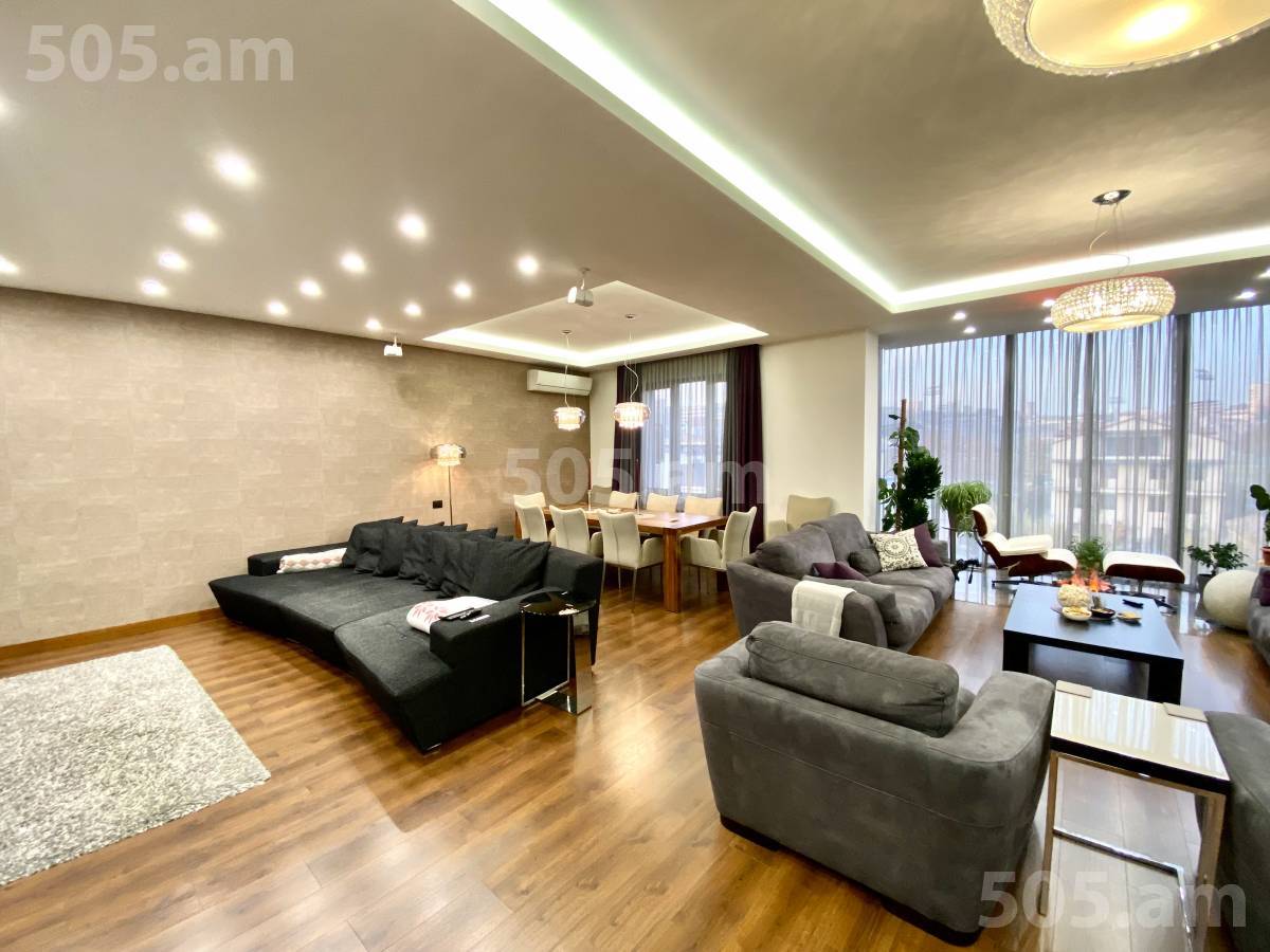 5 bedroom apartment for sale Tsarav Aghbyur St, Awan Yerevan, 116089