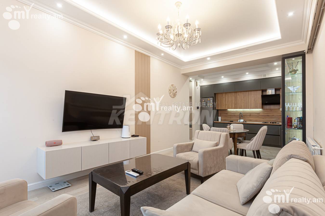 Купить 3 комнатную квартиру Микоян ул, Давташен Ереван, 156429