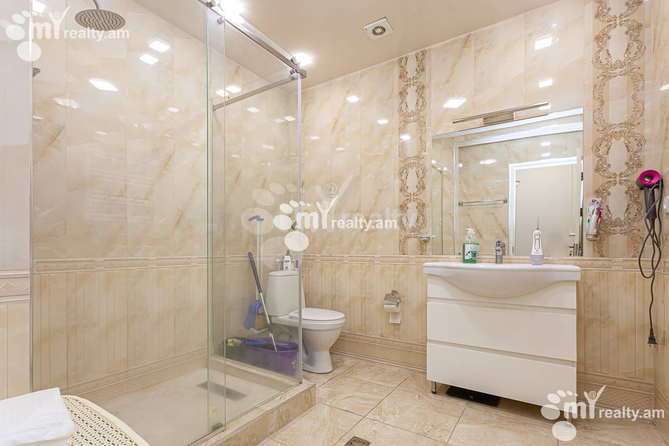 3 սենյականոց բնակարան  Մամիկոնյանց փող, Արաբկիր Երևան, 151497