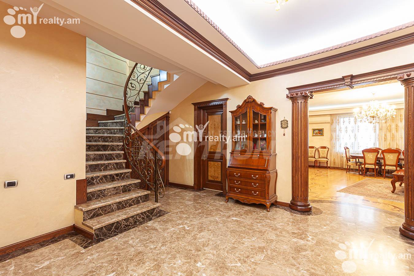 6 bedroom apartment for sale Leningradyan St, Ajapnyak Yerevan, 153144