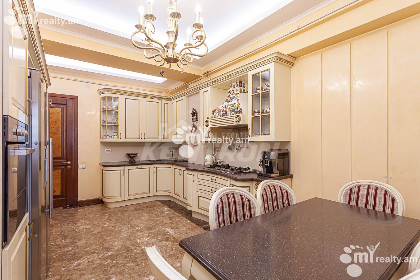6 bedroom apartment for sale Leningradyan St, Ajapnyak Yerevan, 153144