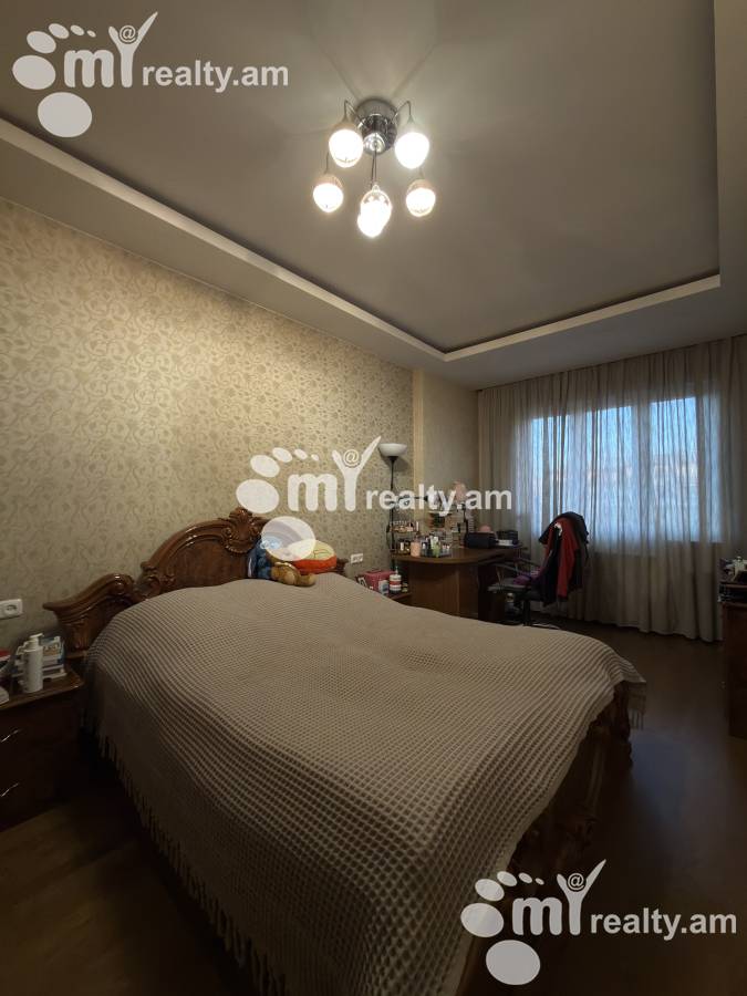 3 bedroom apartment for sale K. Ulnetsi St, Quanaquère-Zeytoun Yerevan, 160215