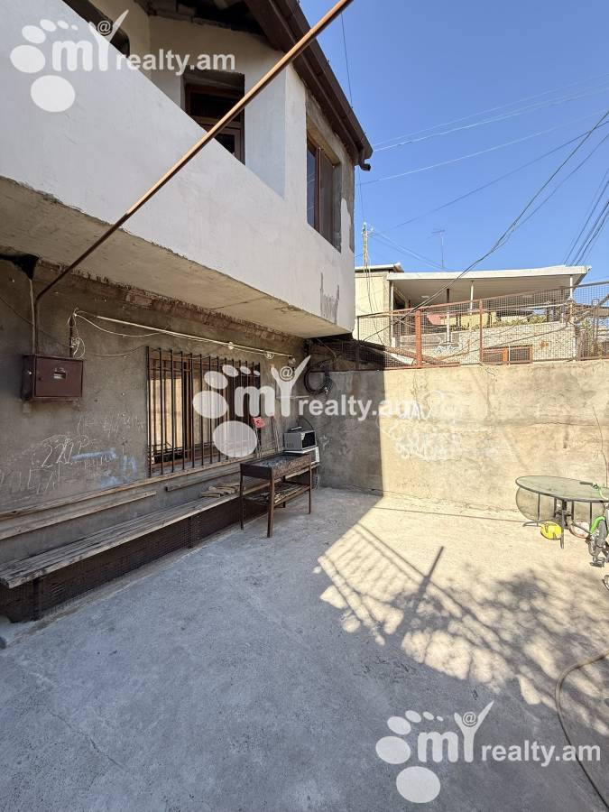 Купить дом Давит Анахт ул., Канакер-Зейтун Ереван, 156795