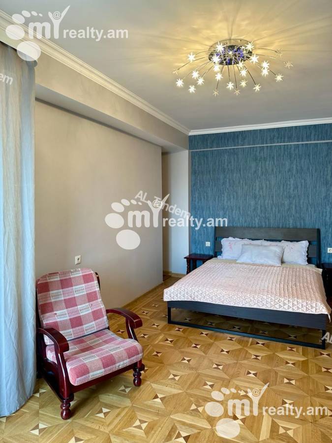 3 bedroom apartment for sale Mashtots Ave, Center Yerevan, 122464