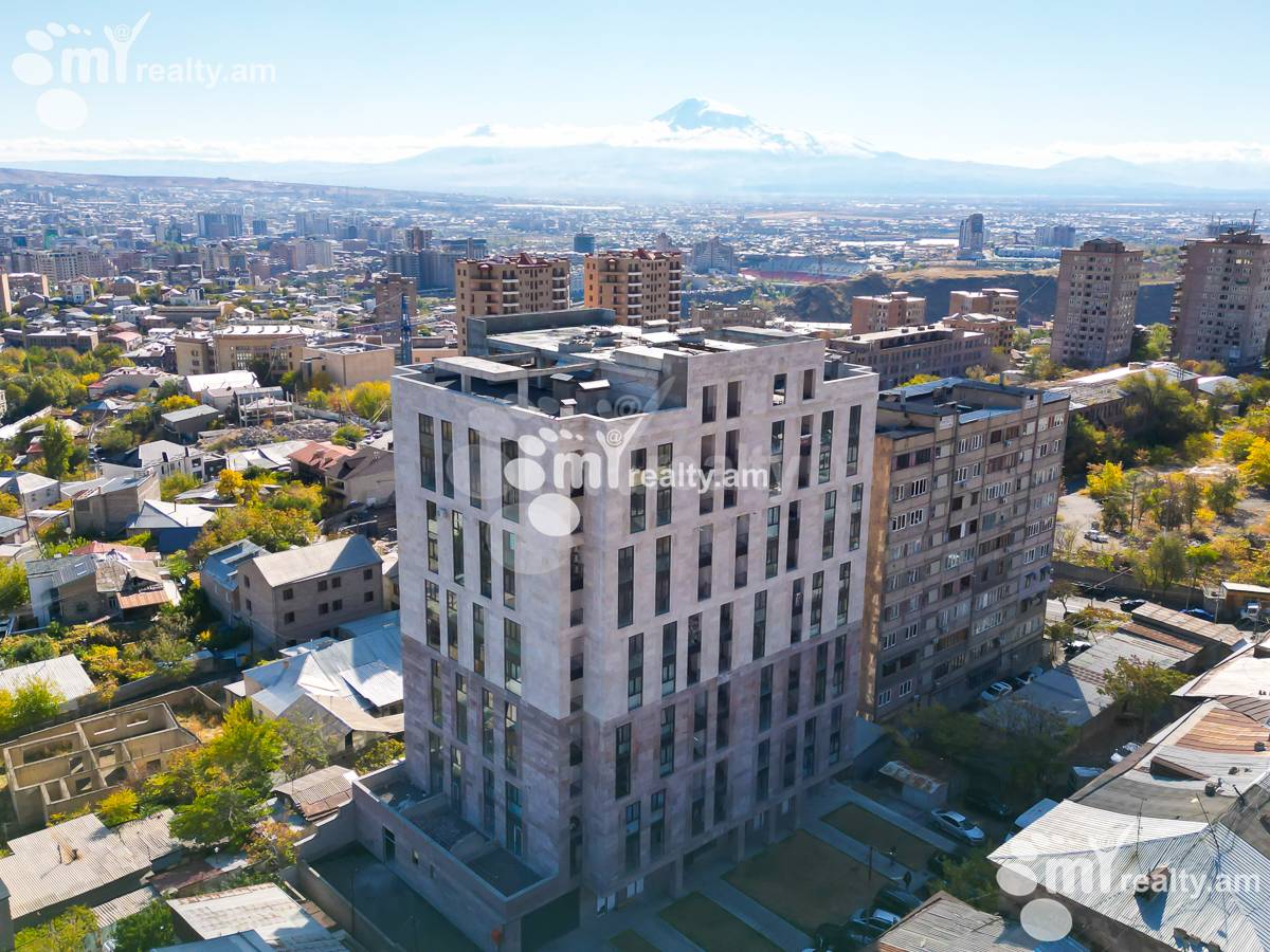 Купить 4 комнатную квартиру Ахбюр Сероб ул, Арабкир Ереван, 157136