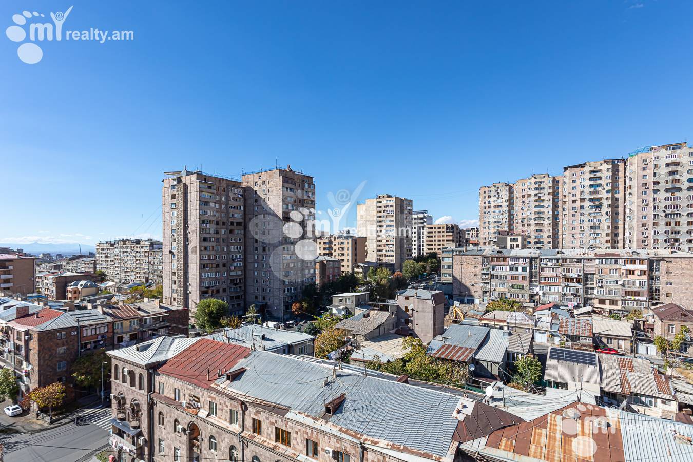 Купить 4 комнатную квартиру Ахбюр Сероб ул, Арабкир Ереван, 157136