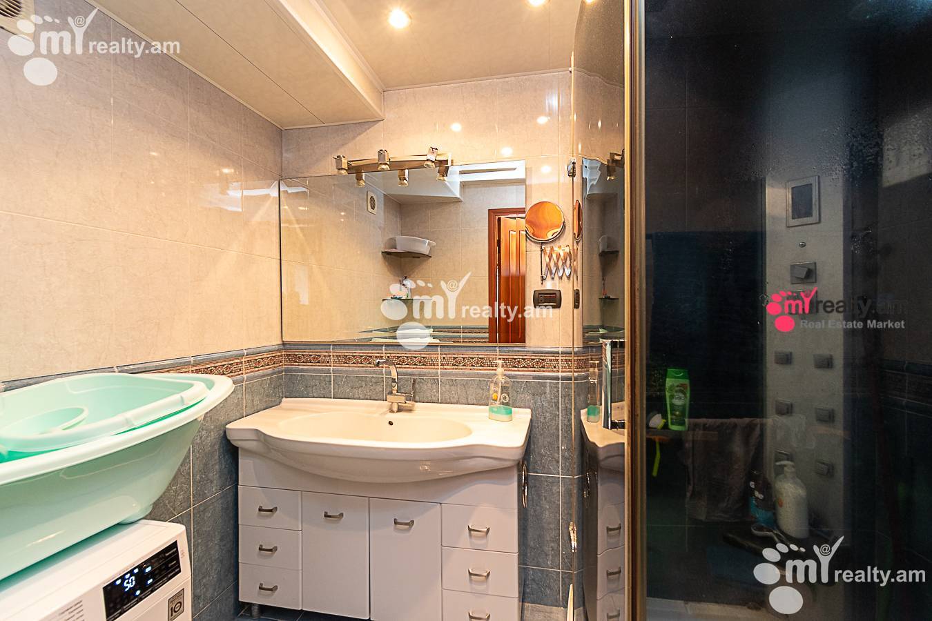 4 սենյականոց բնակարան  Հովսեփ Էմին փող, Արաբկիր Երևան, 134331