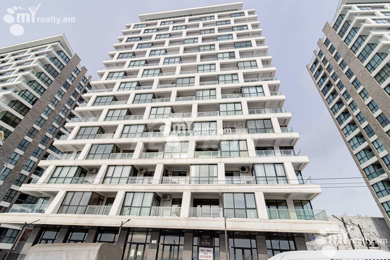 2 bedroom apartment for sale K. Ulnetsi St, Quanaquère-Zeytoun Yerevan, 154833