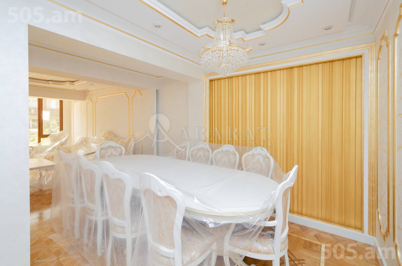 4 bedroom apartment for sale خیابان برادران اوربِلی, عربگیر ایروان, 138140