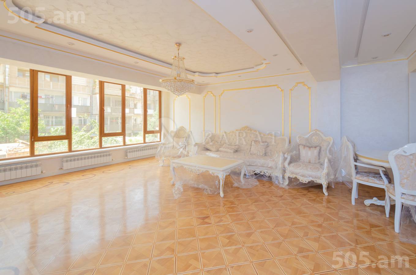 4 bedroom apartment for sale خیابان برادران اوربِلی, عربگیر ایروان, 138140