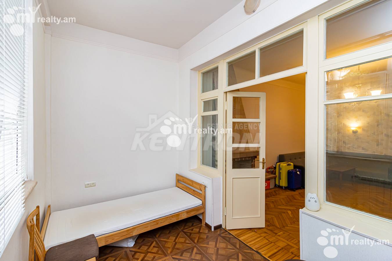 2 bedroom apartment for sale (خیابان باقرامیان (کِنترون, مرکز شهر ایروان, 128604