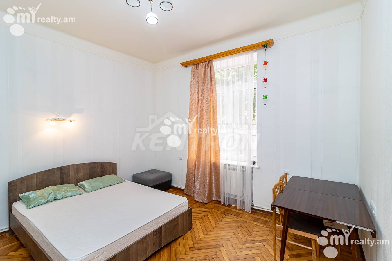 2 bedroom apartment for sale (خیابان باقرامیان (کِنترون, مرکز شهر ایروان, 128604