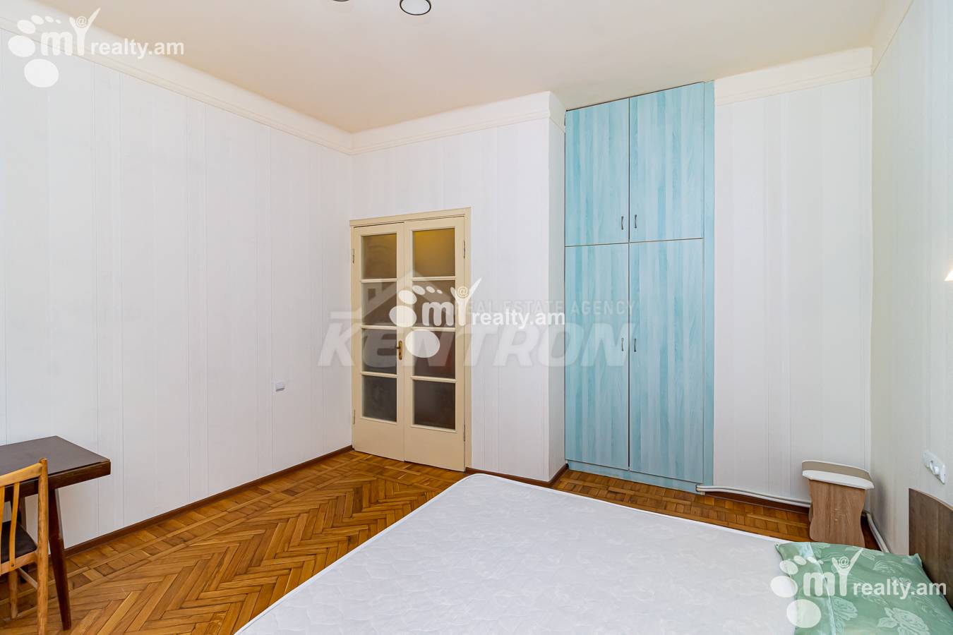 2 bedroom apartment for sale (خیابان باقرامیان (کِنترون, مرکز شهر ایروان, 128604