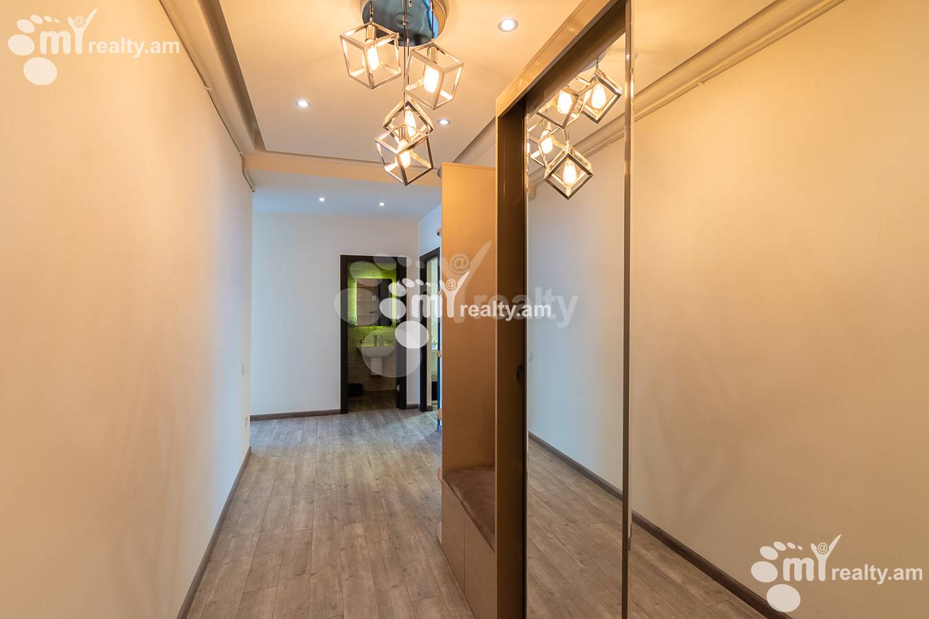 3 bedroom apartment for sale Kievyan St, Arabkir Yerevan, 138733