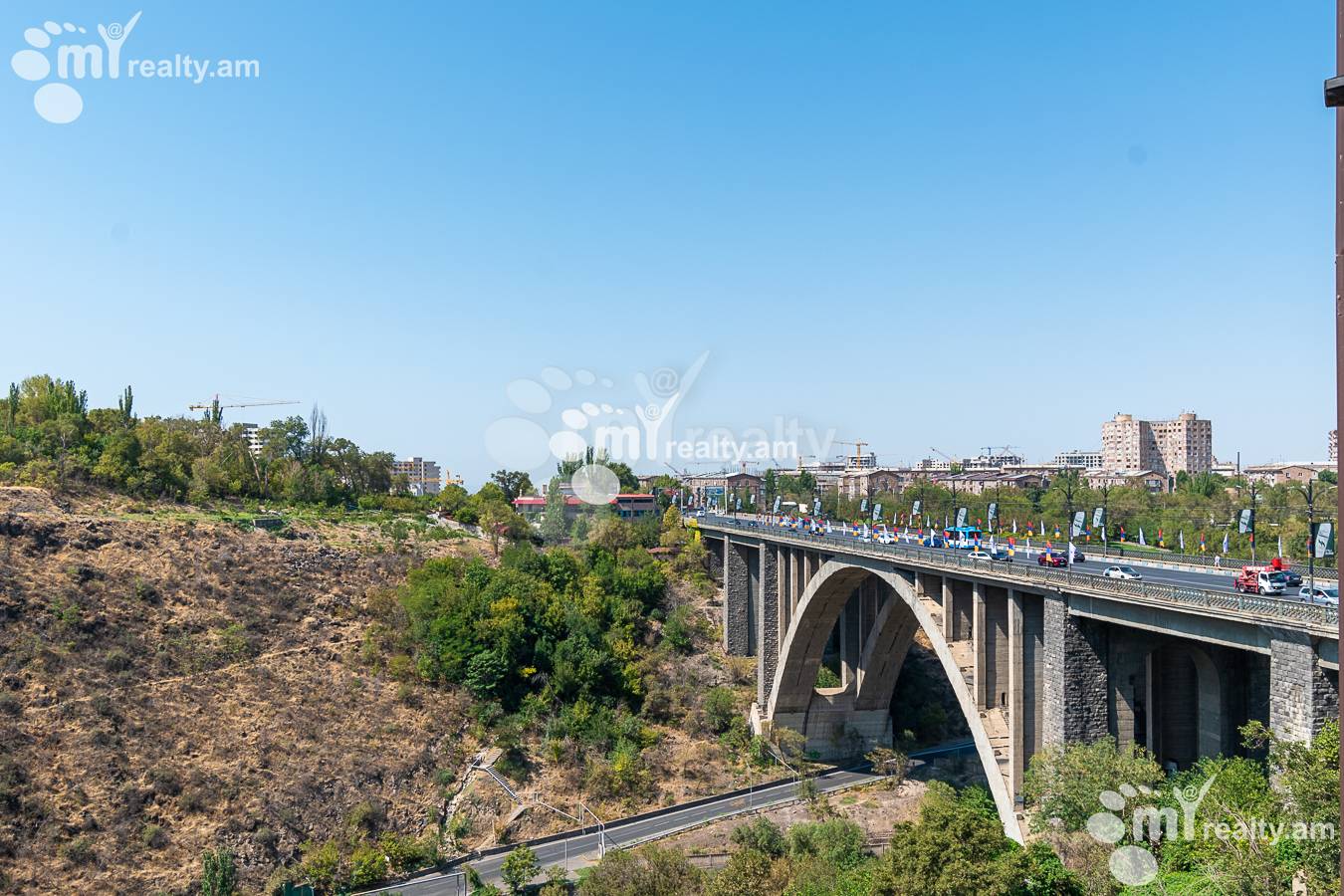 3 bedroom apartment for sale Kievyan St, Arabkir Yerevan, 138733