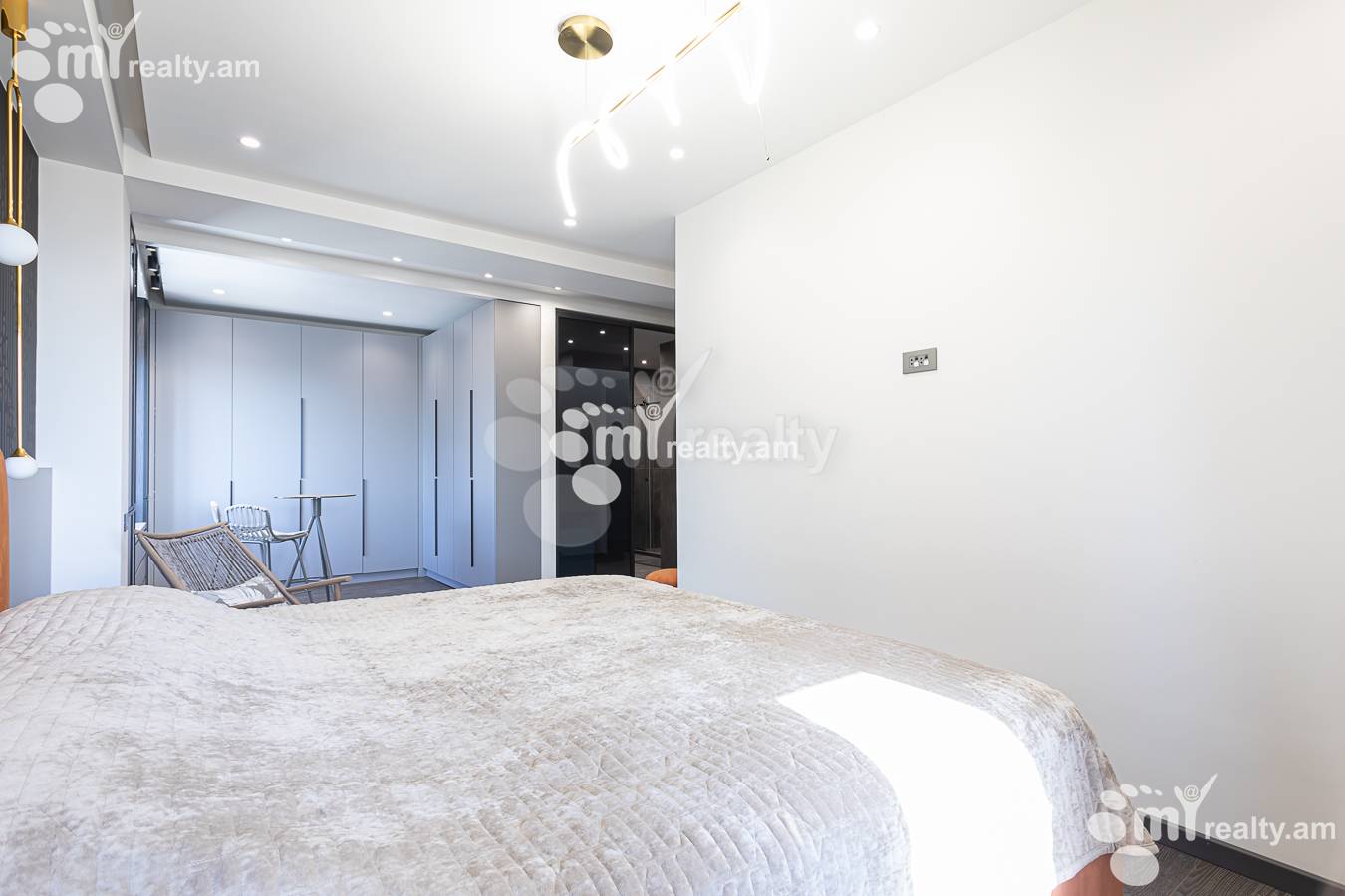 3 bedroom apartment for sale خیابان داویت آنهاخت, کاناکِر – زیتون ایروان, 156916